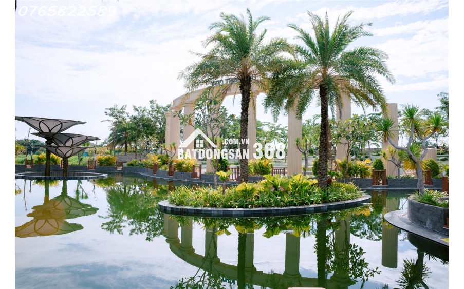 The Light City Vũng Tàu – Dự án khu đô thị biển quy hoạch chuẩn hiện đại